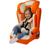 出口欧美儿童安全座椅9个月-12周岁 3C 欧盟认证婴儿车载安全座椅