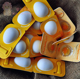 韩国正品代购鸡蛋睡眠免洗面膜亮白补水保湿收缩毛孔嫩肤