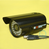 包邮 1000线高清摄像机 防水监控摄像头 探头红外 夜视超1080线