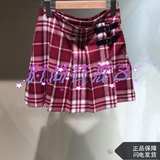 ELAND/依恋2016秋款新款半身裙EEWH63751B 专柜正品代购 原价498