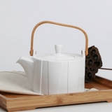 陶瓷电热水壶烧水壶养生壶 自动上水断电电茶壶 抽水电器防干烧