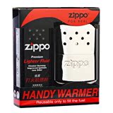 原装进口专柜正品zippo暖手炉芝宝怀炉zippo暖手宝送油保暖日版