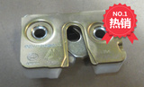 中国重汽配件豪沃驾驶室车门锁块原厂装车件品质保证低价