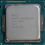 【小红】Intel/英特尔 G1840 正式版散片CPU 赛扬双核 替G1820