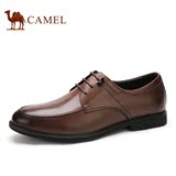 Camel/骆驼男鞋 2016春季新款 商务休闲舒适休闲男鞋