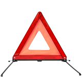 车辆三角反光停车位警示牌汽车危险车载车用紧急停车折叠式三脚架