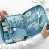 韩国便携旅行套装化妆包洗漱包收纳袋出差旅游必备用品女士防水