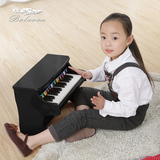 儿童钢琴木质 玩具小钢琴25键早教益智乐器区域包邮生日