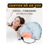 修复颈椎专用药枕头护颈枕 劲椎治疗枕加热疗保健枕若飞颈椎枕头