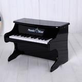 [转卖]音乐之星 儿童玩具小钢琴 木质 25键 仿真早教玩具