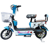 广州 智能电动车男女款电动自行车凯骑同款踏板车电动助力车雅迪
