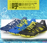 2015夏季新款男士洞洞鞋韩版罗马包头运动沙滩凉鞋防滑休闲男鞋子