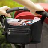 【天天特价】婴儿车手推车挂包童车挂袋伞车置物袋收纳袋配件挂钩