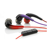 AKG/爱科技 K328入耳式耳塞 手机耳机Iphone专用 三色 雅登行货