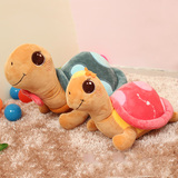 可爱小乌龟抱枕公仔卡通情侣毛绒玩具玩偶汽车摆件女孩礼物布娃娃