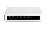 TP-LINK SF1008+ 100M高速传输 8口以太网交换机 即插即用分流器