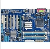 技嘉GA-P45T-ES3G 775针/DDR3 5条PCI槽 监控主板 支持双核、四核