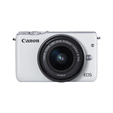 佳能/Canon EOS M10 双镜头套机(15-45mm/55-200mm)