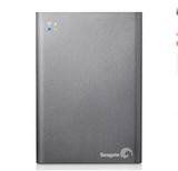 Seagate/希捷 STCV2000 无线硬盘 2TB USB3.0 移动硬盘 灰色
