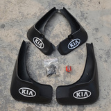 2015款起亚K2专用挡泥板汽车配件用品KIA K2改装挡泥皮原装软塑挡