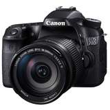 【套餐送脚架】Canon/佳能 EOS 70D套机(18-200mm) 70d 单反相机