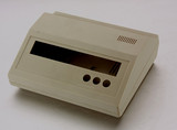 塑料接线盒 仪表机箱 显示器外壳 工控盒XB-16 77*186*160