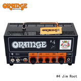 Orange橘子#4Jim Root Terror 全电子管箱头签名款电吉他分体音箱