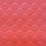 特价PVC防滑垫 塑料橡胶胶皮 耐磨铜钱地垫 裁剪地胶卷材地毯批发