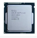 Intel/英特尔 I3 4160 酷睿双核 散片正式版CPU 替4150