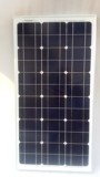 A级单晶足功率太阳能光伏发电板电池组件50W瓦家用路灯充电器能源