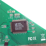 主板内置独立声卡支持win7/8/XP 32/64位PCI声卡8738台式电脑机箱