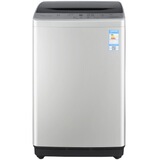 TCL XQB60-21CSP 6公斤 全自动波轮洗衣机 LED屏10程序（亮灰色）