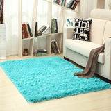 简约日韩满铺地毯 客厅茶几 地毯长方形 卧室 床边毯 定制 地垫