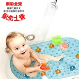 盆垫卡通垫滑垫卡通吸盘宝宝浴缸地垫卫生间婴儿洗澡浴儿童浴室防