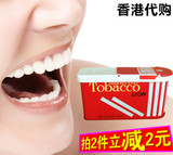 正品 日本狮王美白洁牙粉 去牙渍烟垢除茶渍牙黄160g 香港代购