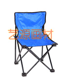 折叠靠背沙滩椅 钓鱼椅子 便携折叠凳 户外钓鱼凳 坐凳美术写生凳