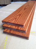 加宽加厚纯实木地板仿古美国红橡木白橡木实木客厅卧室原木地板