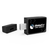Globalsat笔记本电脑定位天线USB GPS导航模块 环天ND-105C接收器