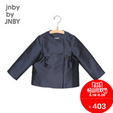 jnby by JNBY江南布衣童装 春女童经典娃娃衫款外套1F22B032