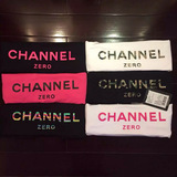 【现货正品】SSUR Channel Zero Tee 情人节 短袖T恤 6色