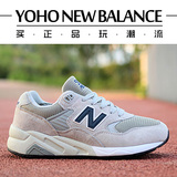 New Balance/NB580新百伦男鞋休闲透气女鞋情侣跑步鞋MRT580GK/GY