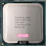 Intel酷睿2双核E8600 CPU 散片775针 正式版 EO 质保一年 9999新