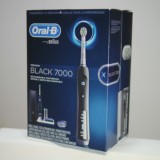 代购德国欧乐-B成人美白电动牙刷D7000/D34 4000/D29智能充电