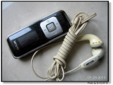 二手DeLUX/多彩MP3播放器DLA-803A