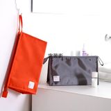 洗漱包小型包袋简易旅行包防水化妆包文艺收纳包便携硅胶透明女包