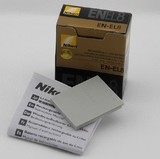 尼康EN-EL8数码相机锂电池 S1 S2 S6 S7 S8 S9 S51 S50 S52 S3