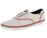 【现货】美国代购keds Champion Pennant Baseball棒球平底帆布鞋