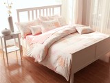 欧式床地中海实木床公主床双人床松木儿童床简约美式现代单人床