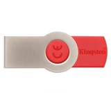 金士顿（Kingston）DT 101G3 32GB USB3.0 时尚便携U盘 红色