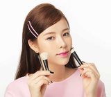 韩国stylenanda 3ce 迷你3件化妆套刷   高光腮红刷化妆工具正品